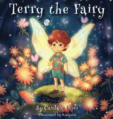 bokomslag Terry the Fairy