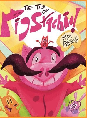 bokomslag Tale of Pigstachio
