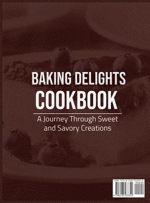 Baking Delights Cookbook 1