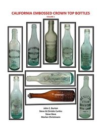 bokomslag California Embossed Crown Top Bottles