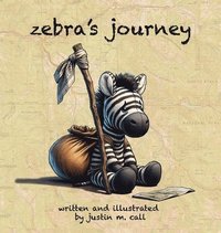 bokomslag Zebra's Journey