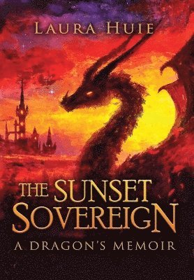 bokomslag The Sunset Sovereign