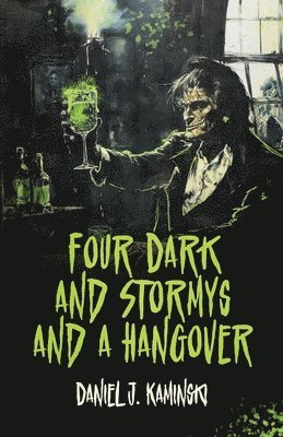 Four Dark and Stormys and a Hangover 1