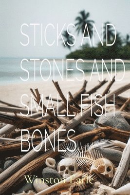 bokomslag Sticks and Stones and Small Fish Bones