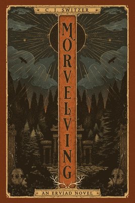 bokomslag Morvelving (The Mourning Sword Book One)
