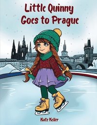 bokomslag Little Quinny Goes to Prague