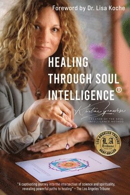 bokomslag Healing Throu