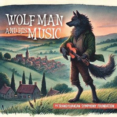 bokomslag Wolfman and His Music