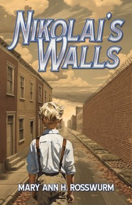 bokomslag Nikolai's Walls