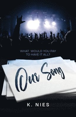bokomslag Our Song