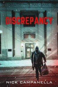 bokomslag Discrepancy