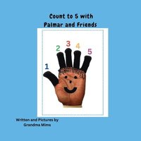 bokomslag Count to 5 with Palmar and Friends