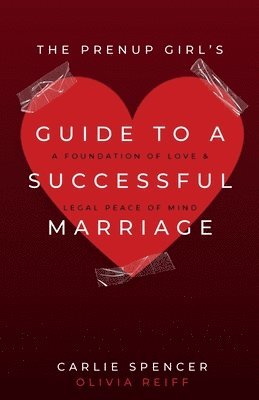 bokomslag Prenup Girl's Guide to a Successful Marriage