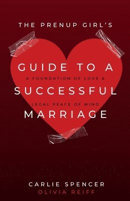 bokomslag The Prenup Girl's Guide to a Successful Marriage