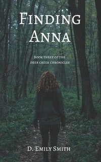 bokomslag Finding Anna