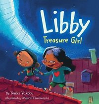 bokomslag Libby Treausre Girl