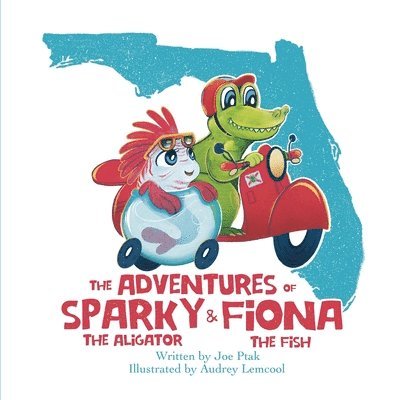 The Adventures of Sparky and Fiona 1