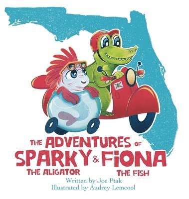 The Adventures of Sparky and Fiona 1