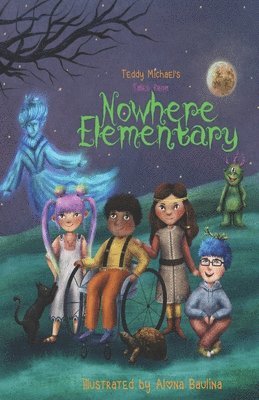 bokomslag Tales From Nowhere Elementary