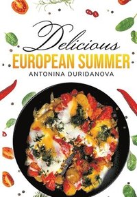 bokomslag Delicious European Summer