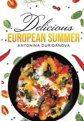 bokomslag Delicious European Summer
