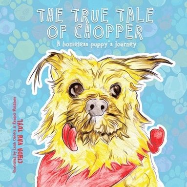 bokomslag True Tale of Chopper