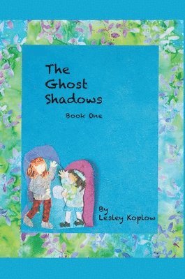 bokomslag Ghost Shadows