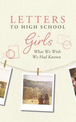 bokomslag Letters to High School Girls