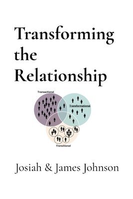 bokomslag Transforming the Relationship