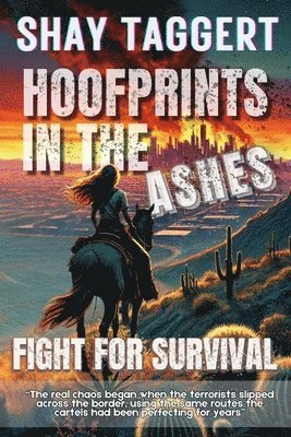 bokomslag Hoofprints in the Ashes: Fight for Survival