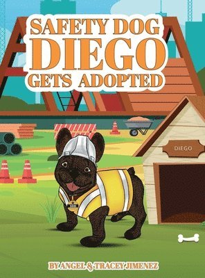 Safety Dog Diego Gets Adopted 1