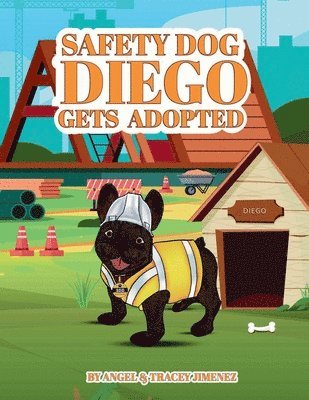 bokomslag Safety Dog Diego Gets Adopted