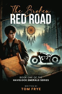 The Broken Red Road 1