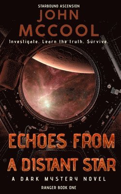 John McCool - Echoes From A Distant Star, Häftad