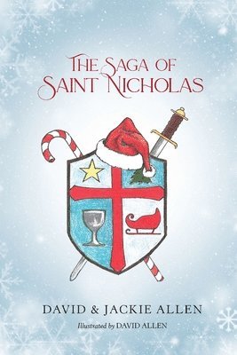 bokomslag The Saga of St. Nicholas