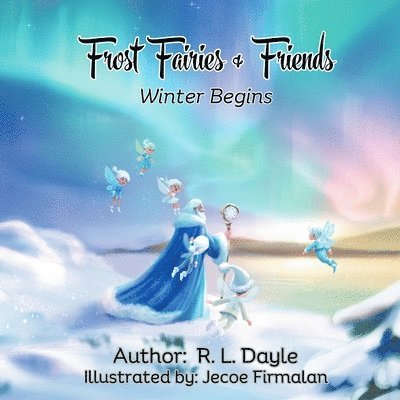 Frost Fairies & Friends 1