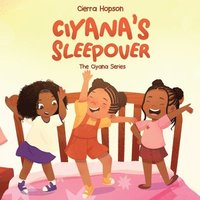 bokomslag Ciyana's Sleepover
