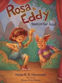 bokomslag Rosa & Eddy