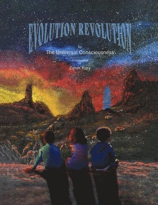 bokomslag Evolution Revolution