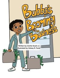 bokomslag Bubba's Booming Business
