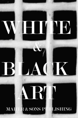 bokomslag White & Black Art