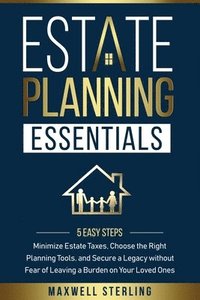 bokomslag Estate Planning Essentials