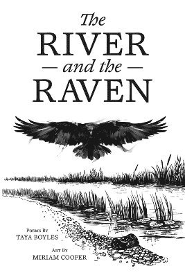 bokomslag River and the Raven