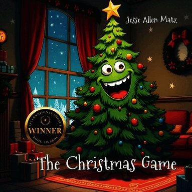 Jesse Matz - Christmas Game, Häftad