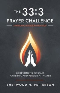 bokomslag The 33: 3 Prayer Challenge: 33 Devotions to Spark Powerful and Persistent Prayer