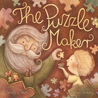 Emily Max - Puzzle Maker, Häftad
