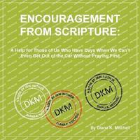 bokomslag Encouragement From Scripture