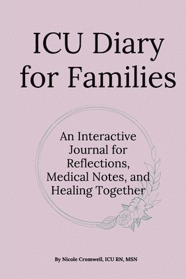 bokomslag ICU Diary for Families