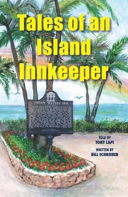 bokomslag Tales of an Island Innkeeper