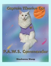 bokomslag Captain Tiberius Cat. P.A.W.S. Commander